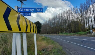 Motorcyclist killed and teen girl seriously burned saving 6-year-old brother in fiery Whāngārā crash