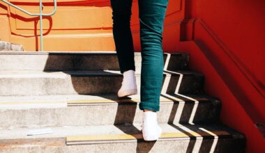 Walking May Not Provide Enough Exercise to Maintain Fitness