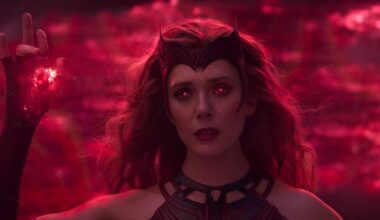 10 years ago, Marvel finally redeemed the Scarlet Witch with a shockingly beautiful ghost story