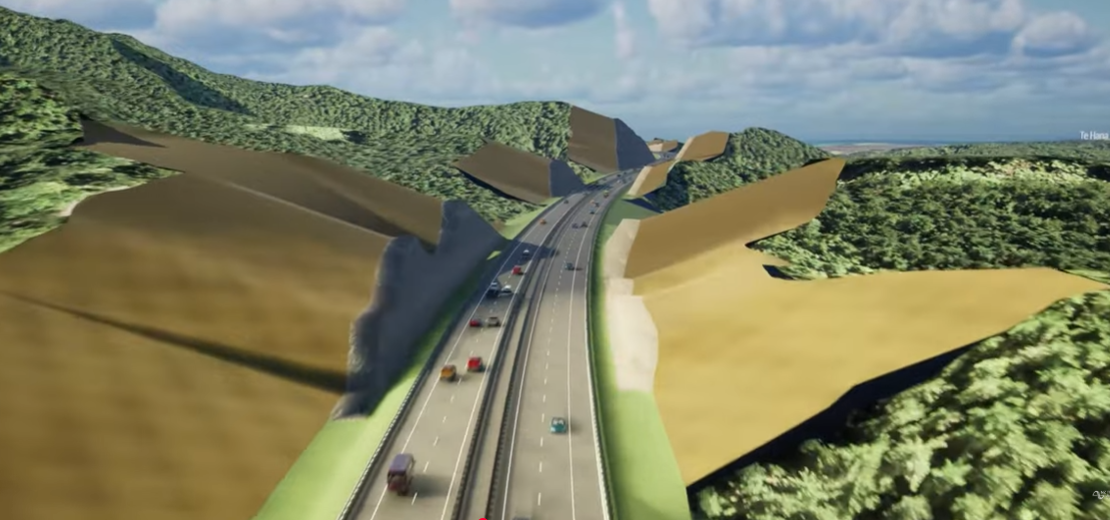 Is reality setting in, re the Northland RONS?