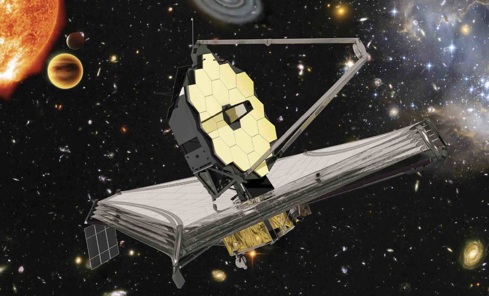 Webb Telescope 3I/ATLAS