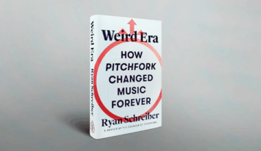 Pitchfork Founder Ryan Schreiber Is Releasing a Memoir
