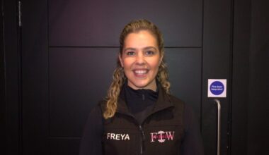 Freya Wood Pic: FemaleBodyWorkouts