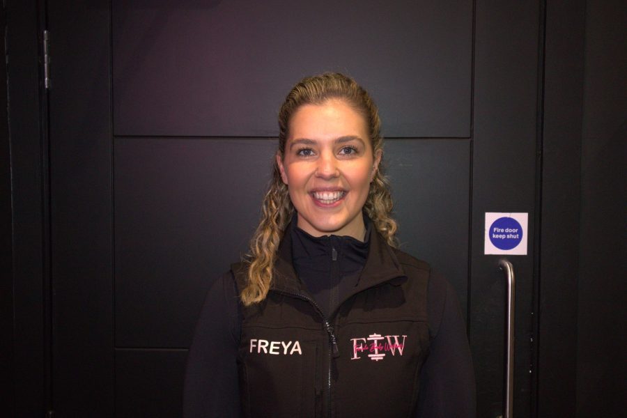 Freya Wood Pic: FemaleBodyWorkouts