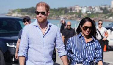 Markle’s outfit during visit to Bondi beach terror attack survivors removed from AI fashion platform after backlash – Firstpost