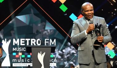 In Pictures: Here are your Metro FM Music Awards 2026 winners