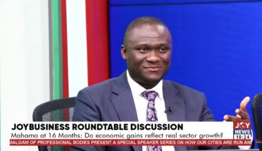 Macro stability delivering early gains, broader impact underway – Finance Ministry Advisor