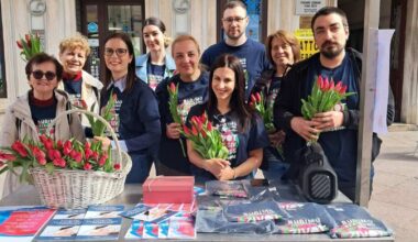 Highlights from World Parkinson's Day 2026