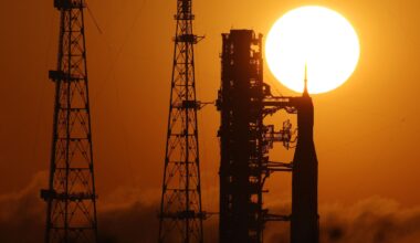 Astronauts can face 'nearly lethal doses' of solar radiation — so why launch Artemis II during the sun's peak of activity? Space scientist Patricia Reiff explains.
