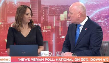 Media Insider: Prime Minister Christopher Luxon ditches Tova O’Brien and TVNZ Breakfast - will it help or hurt him?