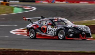 Cyclone Vaianu: Supercars Taupō Sunday race cancelled, rescheduled for Christchurch