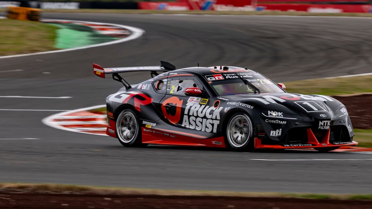 Cyclone Vaianu: Supercars Taupō Sunday race cancelled, rescheduled for Christchurch