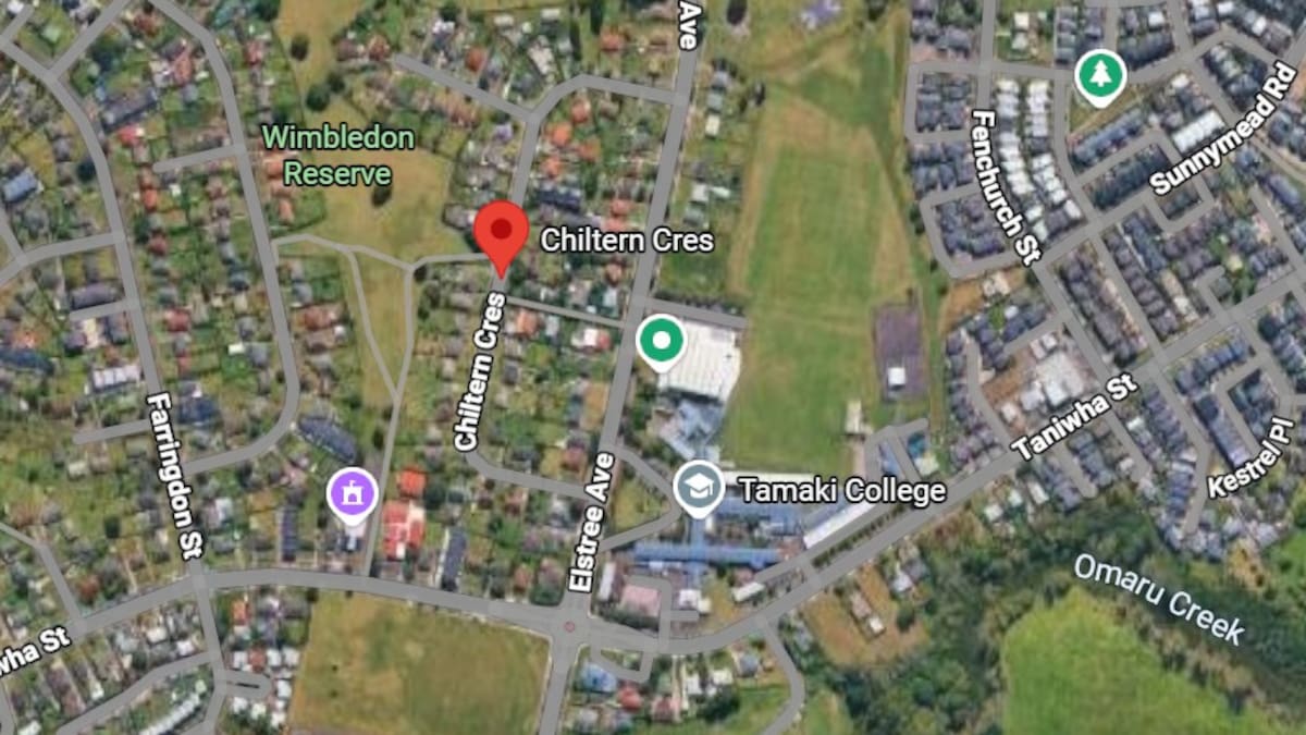 Items of interest found in Glen Innes, Auckland, theft case as search for man continues