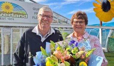 Flowerland: Hawke’s Bay’s biggest flower supplier to close as owners retire