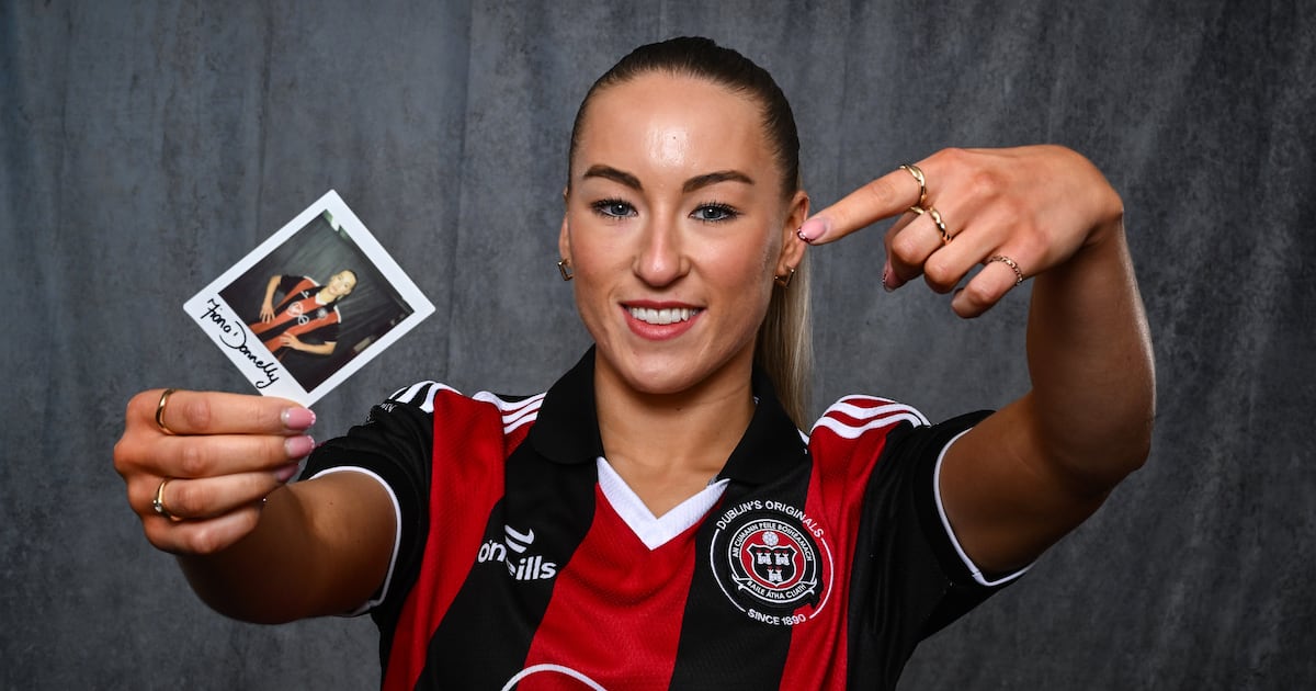 ‘Treat yourself because you work hard enough for your money’ – The Irish Times