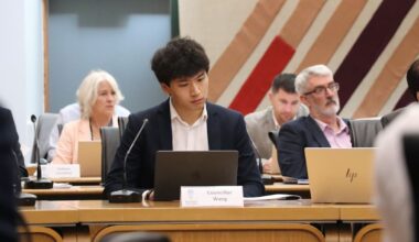 Election 2026: Rotorua Lakes councillor Fisher Wang enters MP race