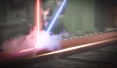 Powerful Lasers Reveal How Matter Becomes Plasma in Trillionths of a Second