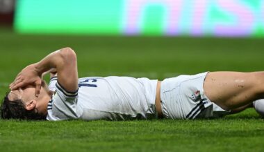 Italy dismisses talk of replacing Iran at World Cup