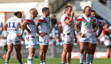 Warriors v Sharks: Andrew Webster’s side suffer injury blow as they slump to back-to-back defeats