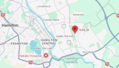 Man charged with murder after two people found dead in Hamilton East