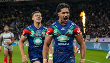 Warriors v Dolphins result: Comeback gives Warriors hard-fought win in Wellington