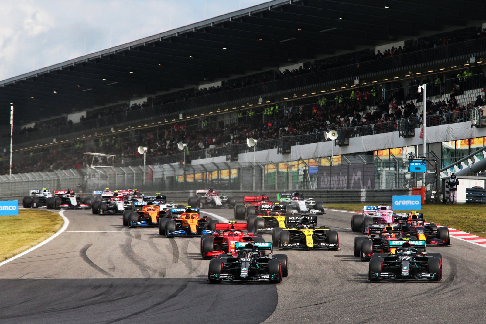 Formula 1 to end six-year Nurburgring absence