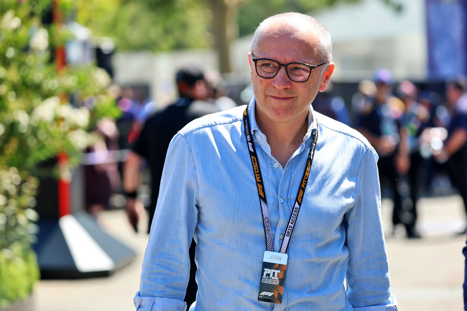 Stefano Domenicali outlines path for F1 rule tweaks