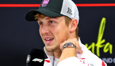 Liam Lawson airs concern over 'unfortunate' F1 rule change