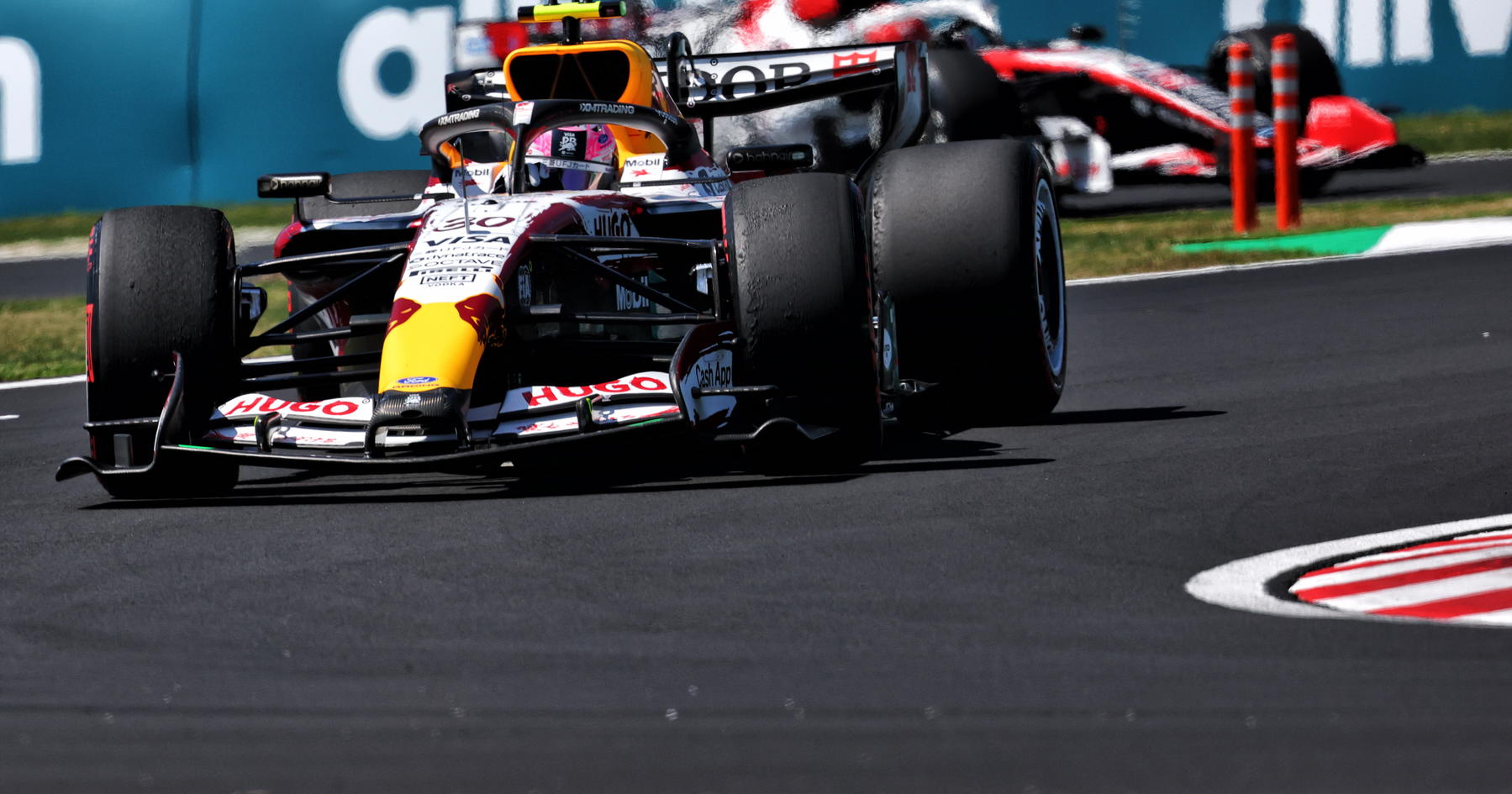 Liam Lawson hands Red Bull major praise: 'Nobody expected it'