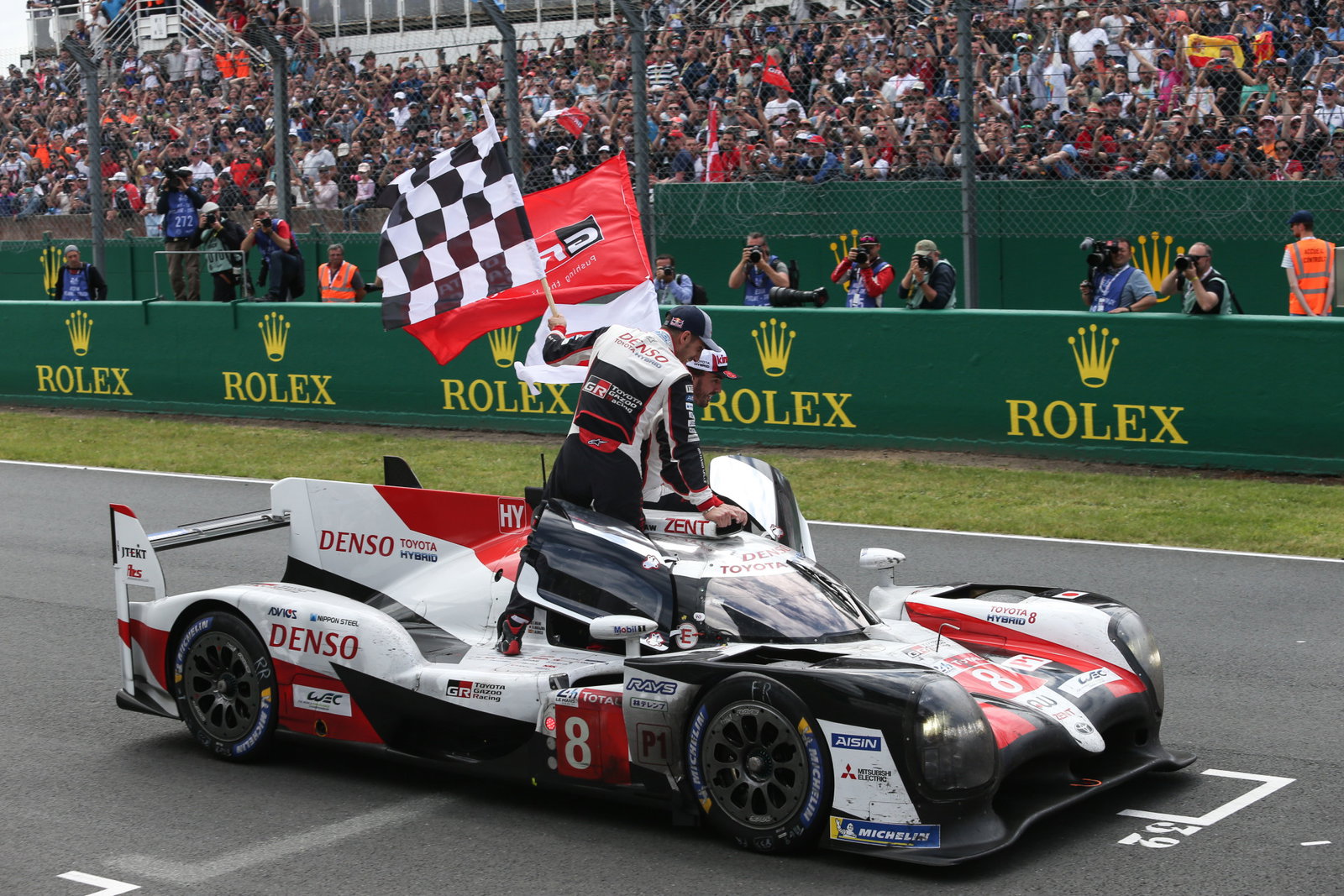 Tickford Racing signs Le Mans-winning engineer