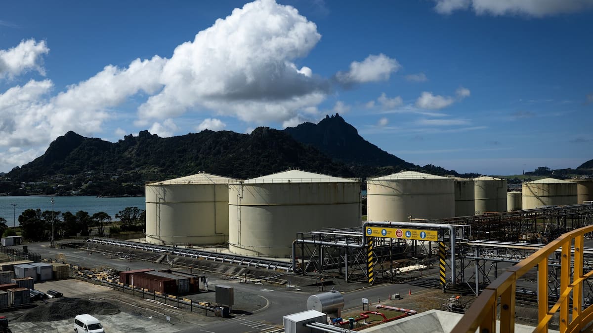Marsden Point oil refinery closure: What it means for NZ fuel security now