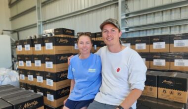 Monty and Sons: Masterton pasta-maker turns local durum wheat into profit