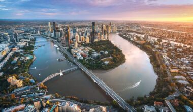 Brisbane is booming, so what can it teach other cities?