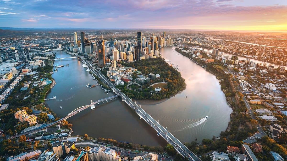 Brisbane is booming, so what can it teach other cities?