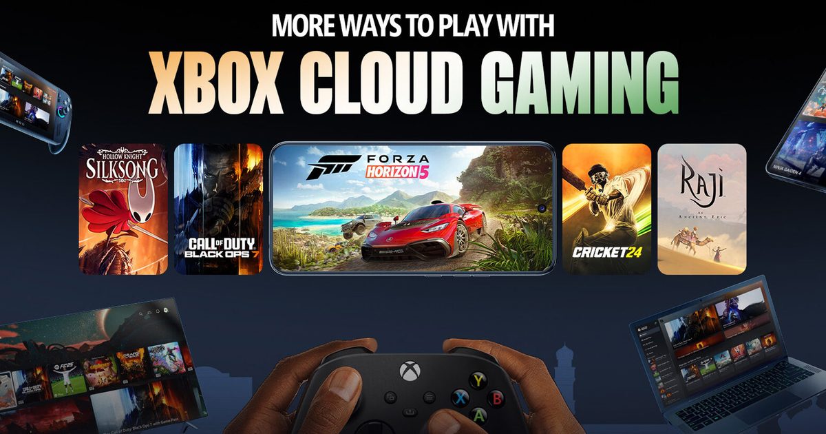 Leaks suggest Xbox Cloud Gaming could bring back lost classics