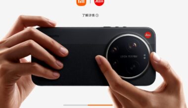 A smartphone giant spills the beans on absurd price hike for compoents