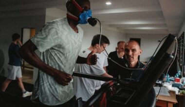 Sabastian Sawe’s world record fuelling plan developed by Maurten