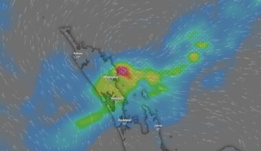 Anzac Day weather: Heavy rain watch and warning extended for Northland