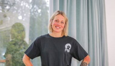 Tauranga dog trainer Renee Mabey teaching children dog safety after attacks