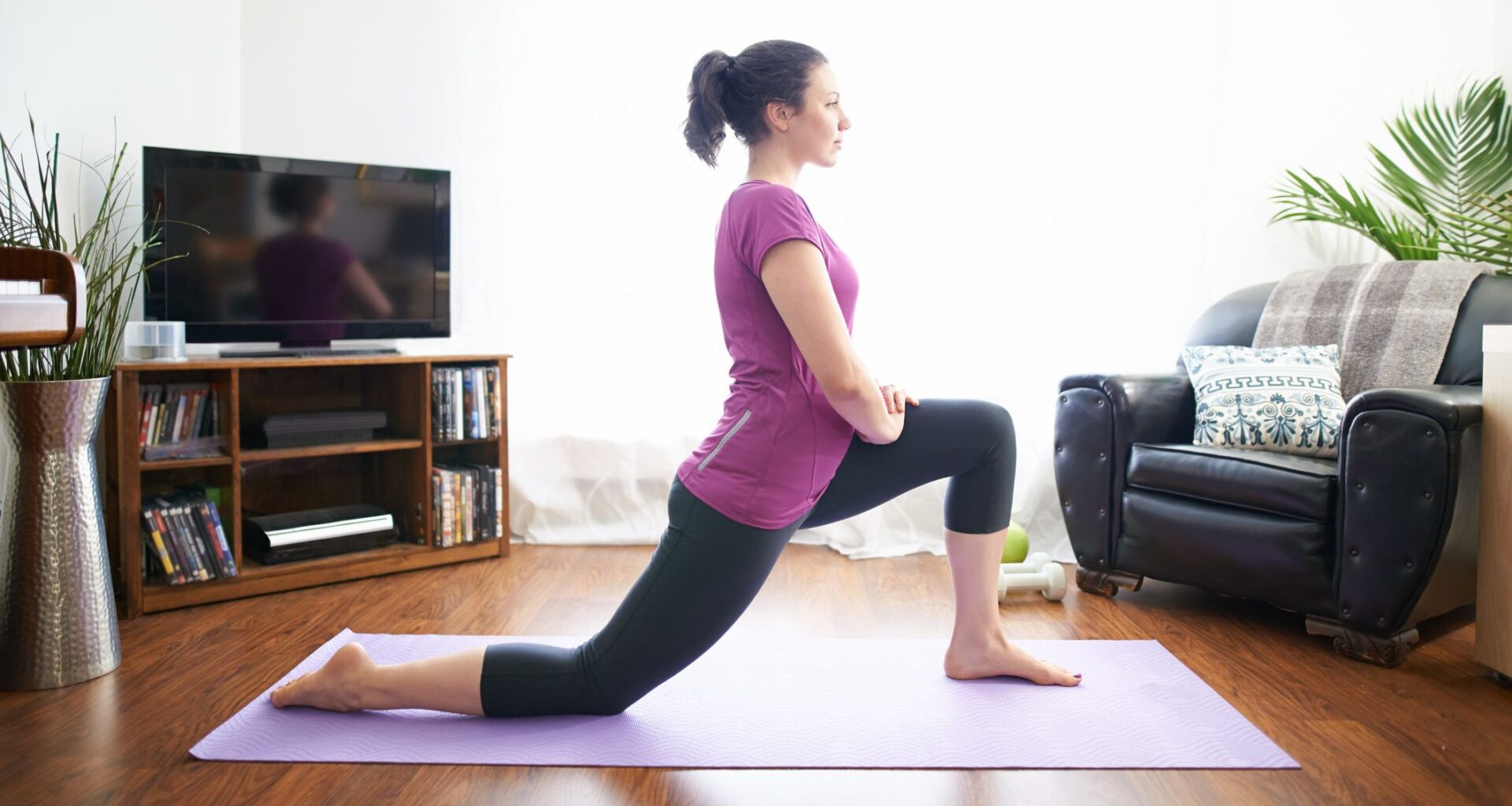 If you’re new to running, an expert wants you to try these four exercises for better strength and mobility