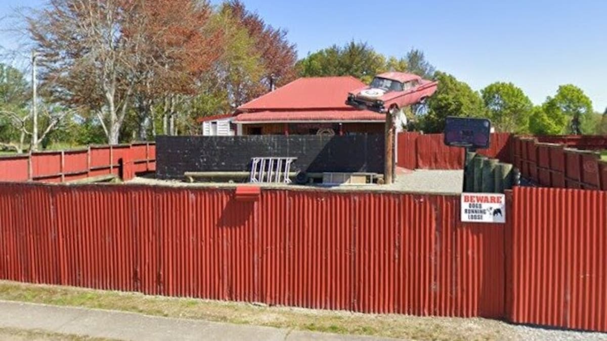 Former Mongrel Mob boss fights Crown’s bid to seize Mataura ‘gang pad’