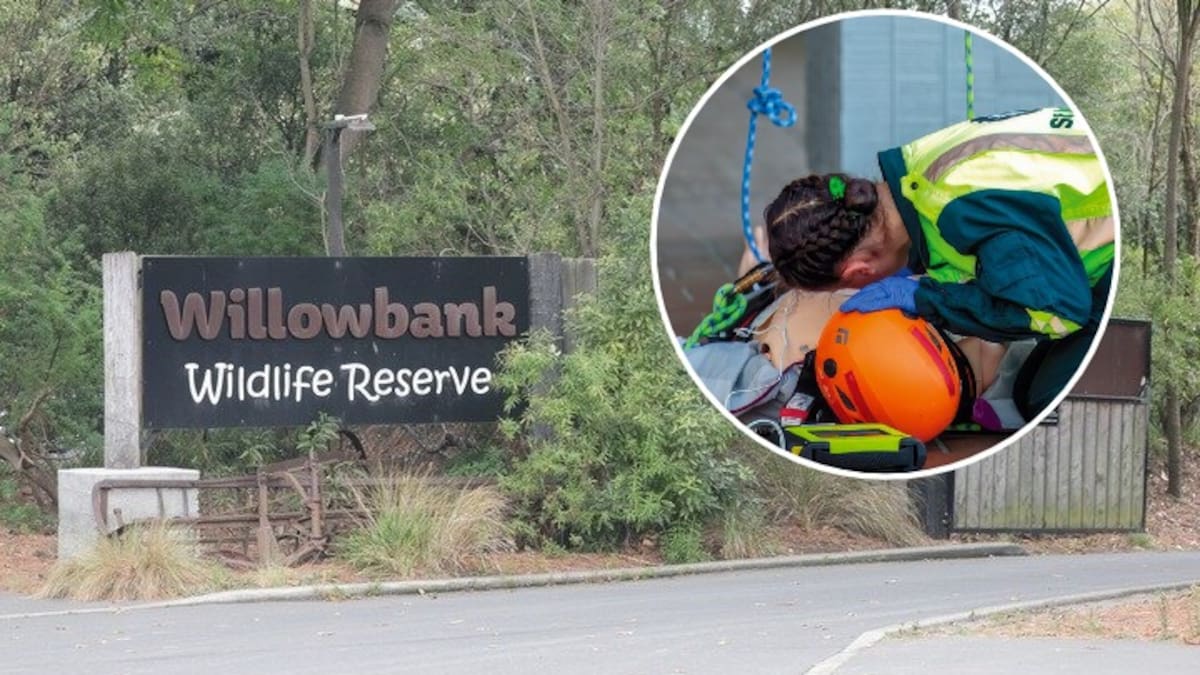 Willowbank wildlife park visitors upset by graphic St John youth event