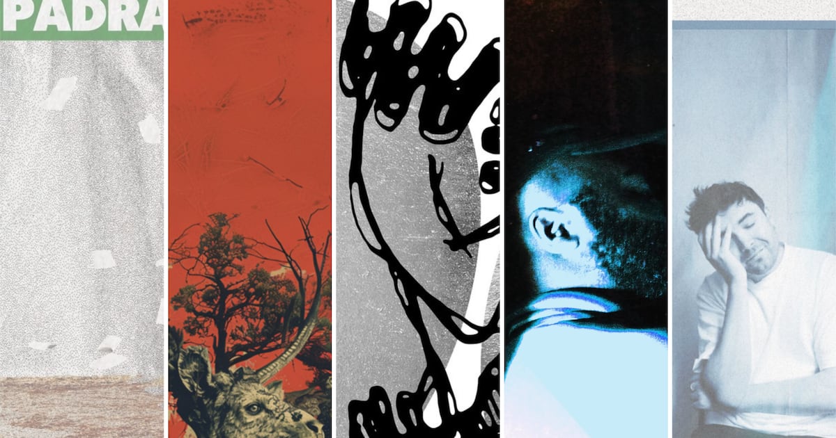 Pádraig Cooney & Bedtime Now, BK Pepper, Phoeno, Cable Boy, Oscar Blue – The Irish Times