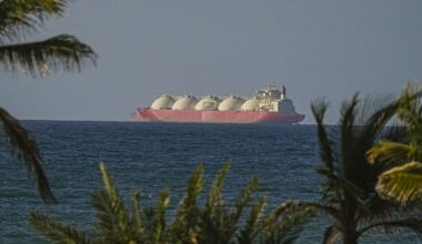 US warships enter Strait of Hormuz to clear shipping lane of Iranian sea mines