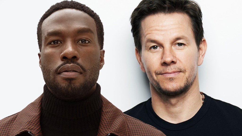 Mark Wahlberg & Yahya Abdul-Mateen II 'By Any Means' Movie Release Set