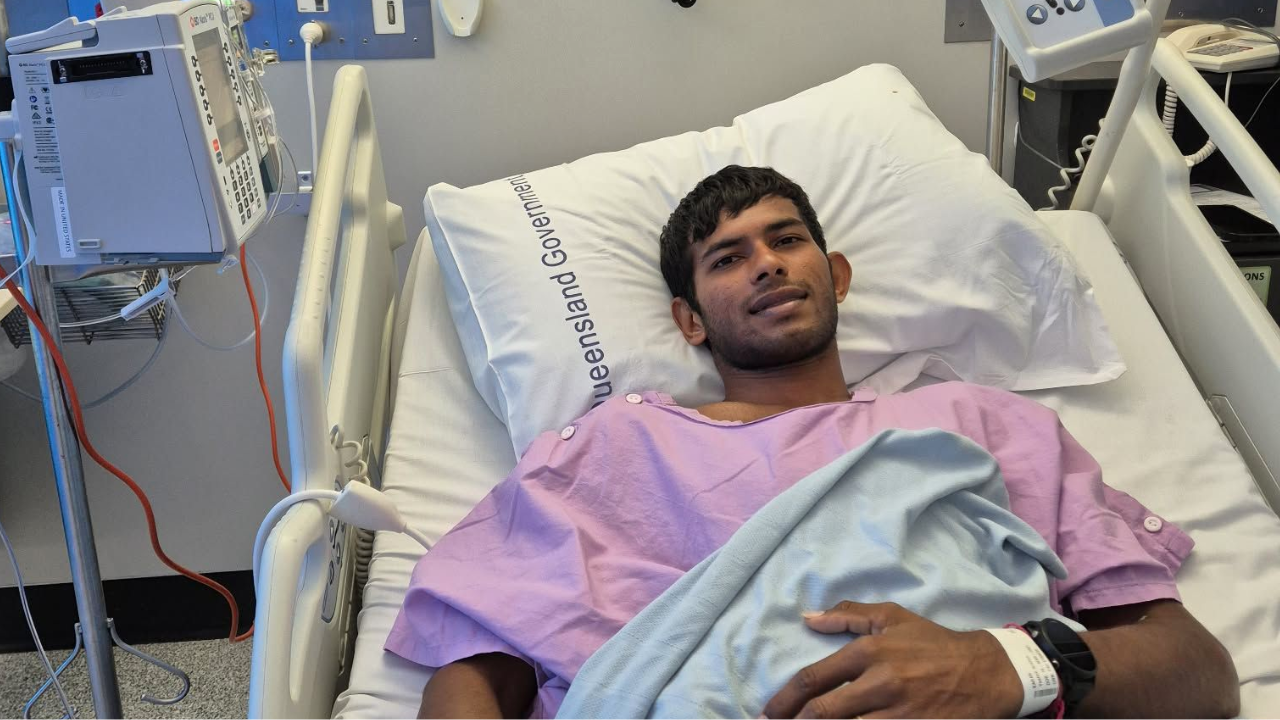 Karan out of action for few weeks – FBC News