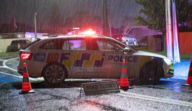 Nine killed on roads in five days as police issue driving warning