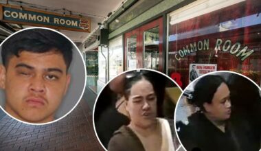 Hastings bar brawl: Police arrest man, hunt on for two more