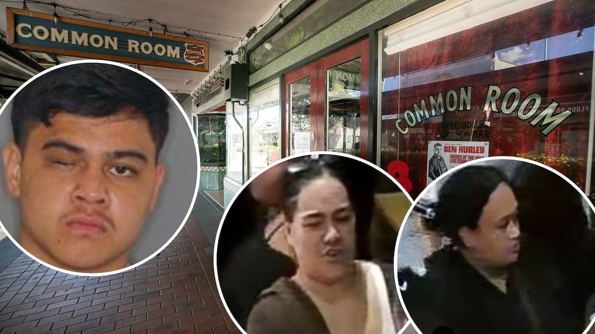 Hastings bar brawl: Police arrest man, hunt on for two more