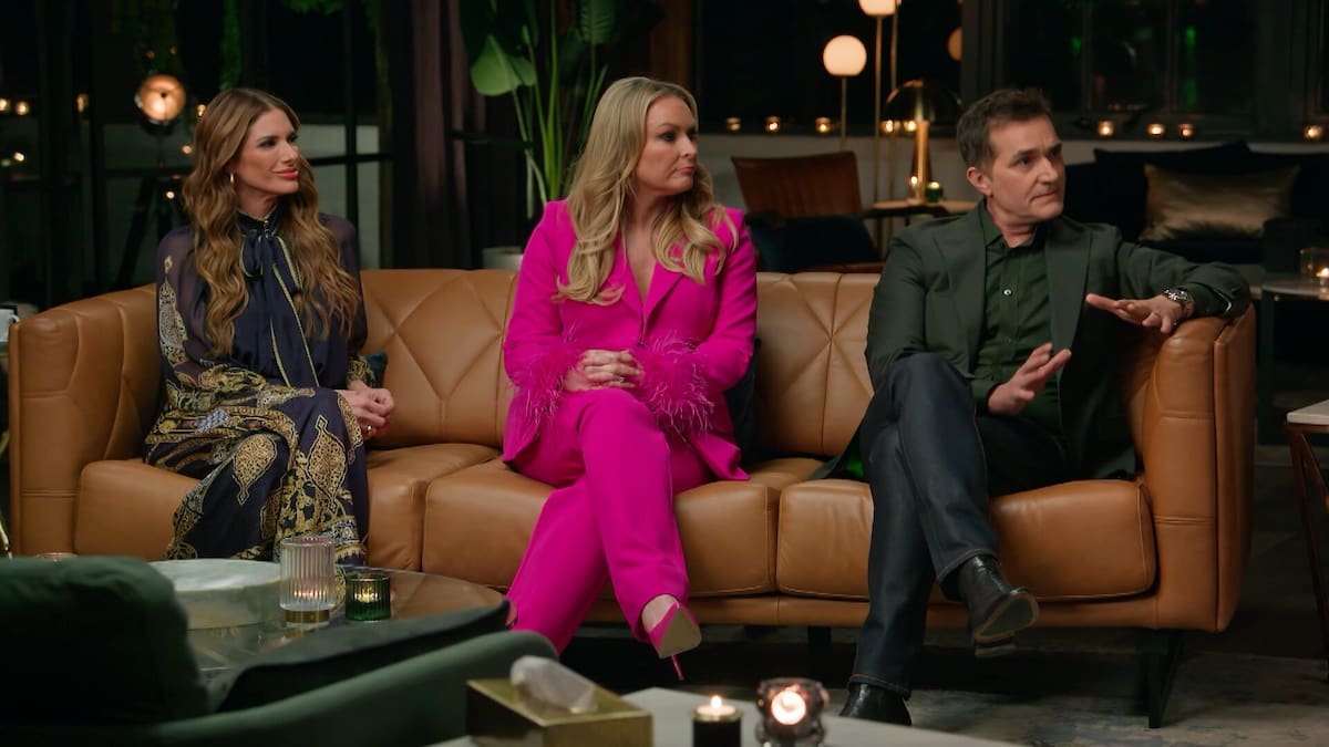 Married At First Sight expert John Aiken on the biggest relationship red flags